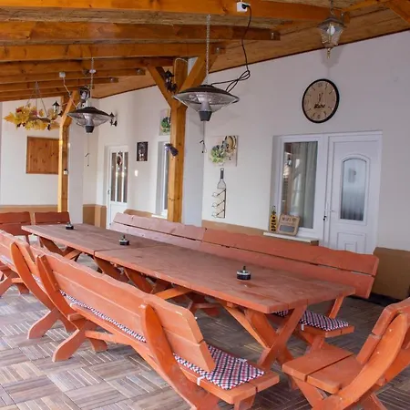 Aranyfuert Vendeghaz Pensiune 3*