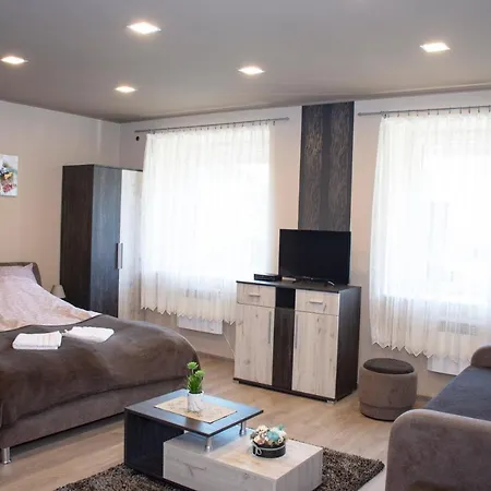 Aranyfuert Vendeghaz 3* Tokaj