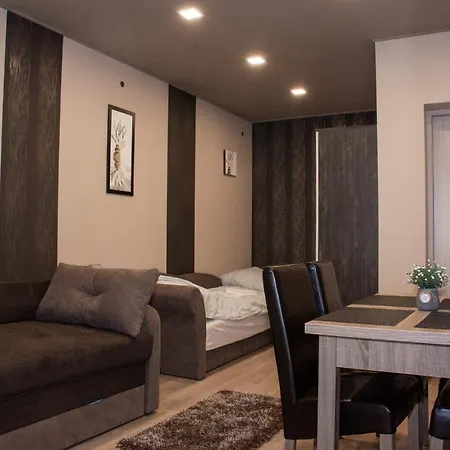 Pensiune Aranyfuert Vendeghaz