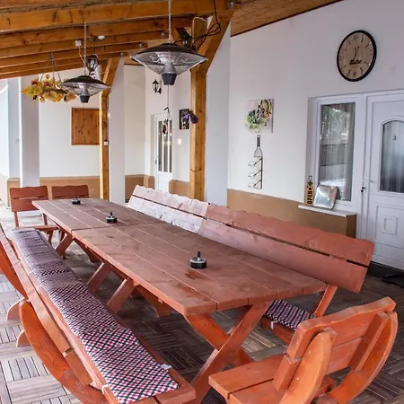 Pensiune Aranyfuert Vendeghaz 3*