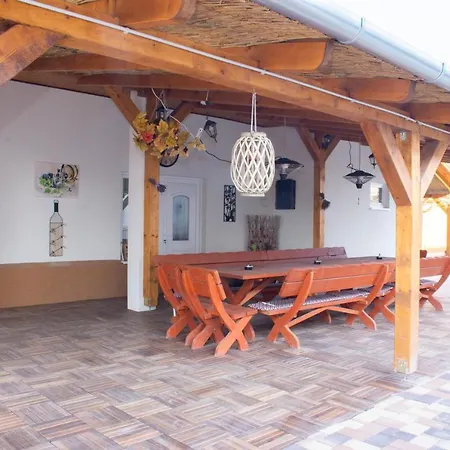 Aranyfuert Vendeghaz Tokaj