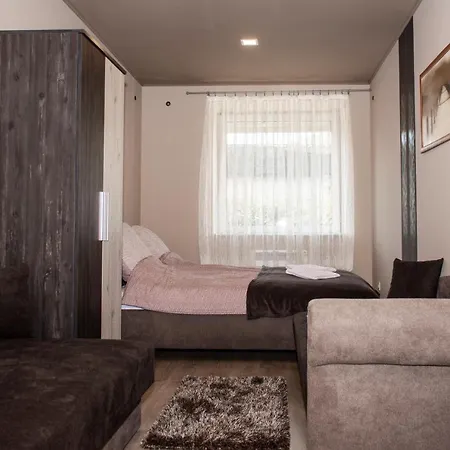 Aranyfuert Vendeghaz 3*