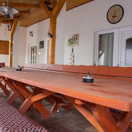 Aranyfuert Vendeghaz Pensiune Tokaj