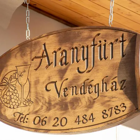 Aranyfuert Vendeghaz 3* Tokaj