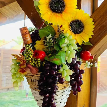 Aranyfuert Vendeghaz Tokaj