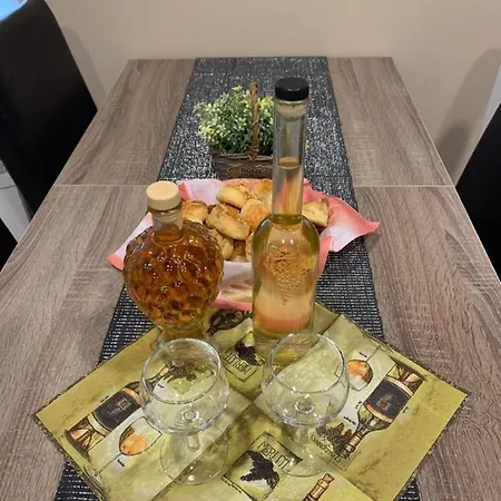 Aranyfuert Vendeghaz 3* Tokaj