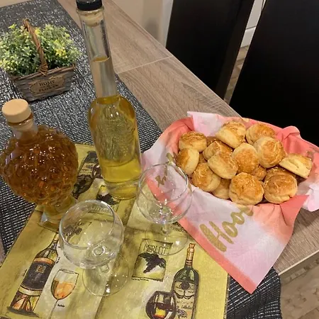 Gasthof Aranyfuert Vendeghaz Tokaj
