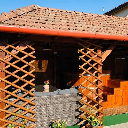 Aranyfuert Vendeghaz Pensiune