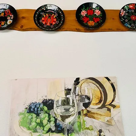 Aranyfuert Vendeghaz