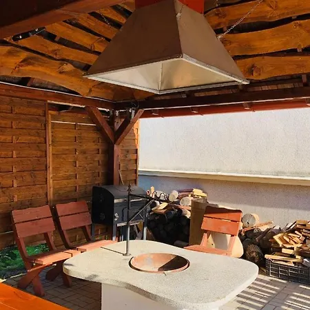 Pensiune Aranyfuert Vendeghaz