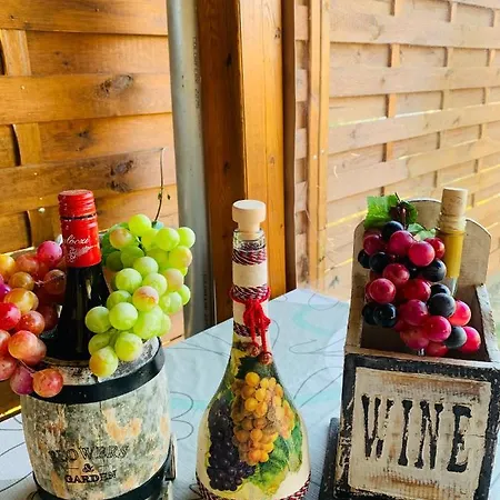 Pensiune Aranyfuert Vendeghaz Tokaj