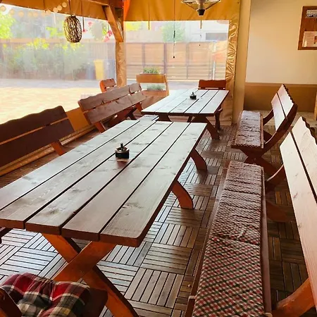 Aranyfuert Vendeghaz Pensiune