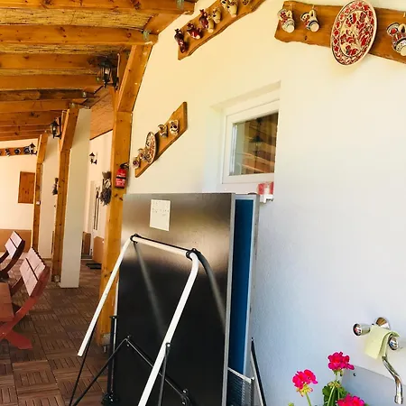 Aranyfuert Vendeghaz Pensiune Tokaj