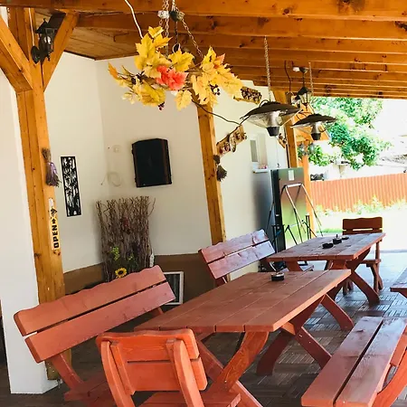 Aranyfuert Vendeghaz Pensiune Tokaj