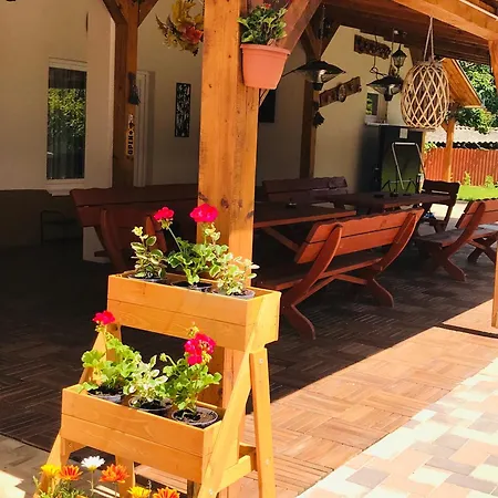 Aranyfuert Vendeghaz Pensiune Tokaj