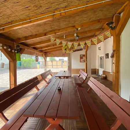 Aranyfuert Vendeghaz Guest house *