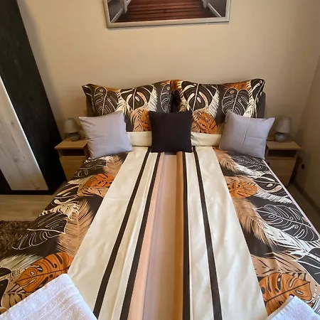 Aranyfuert Vendeghaz Guest house