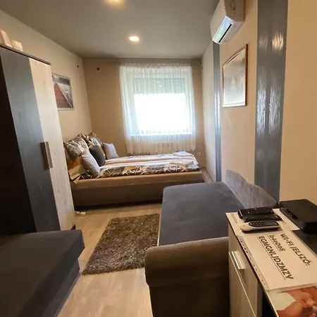 Pensiune Aranyfuert Vendeghaz