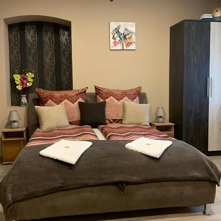 Aranyfuert Vendeghaz Pensiune Tokaj