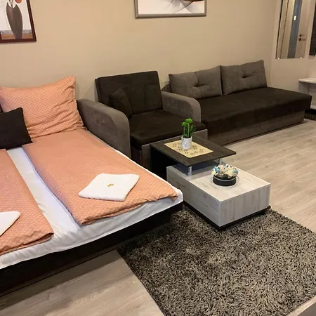 Aranyfuert Vendeghaz 3* Tokaj