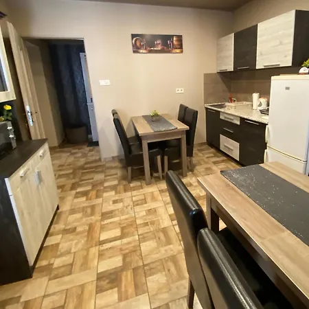 Aranyfuert Vendeghaz Pensiune Tokaj