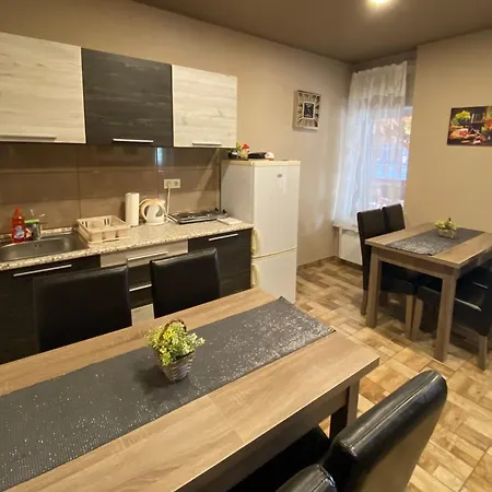 Aranyfuert Vendeghaz 3* Tokaj