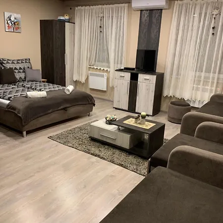 Aranyfuert Vendeghaz 3*