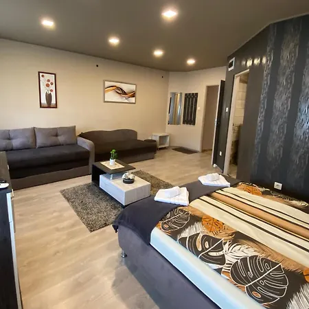 Aranyfuert Vendeghaz