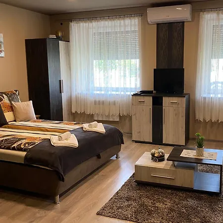 Gasthof Aranyfuert Vendeghaz 3*