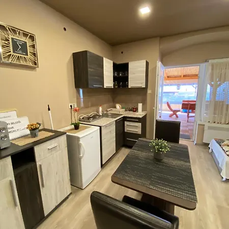 Aranyfuert Vendeghaz 3* Tokaj