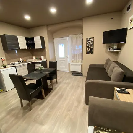 Aranyfuert Vendeghaz 3*