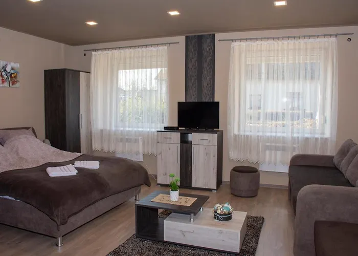 Aranyfürt Affittacamere