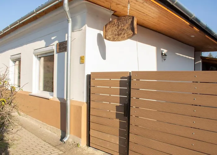 Aranyfuert Vendeghaz Guest house Tokaj