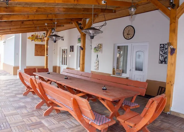 Aranyfürt Affittacamere 3*