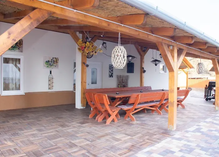 Aranyfuert Vendeghaz Tokaj