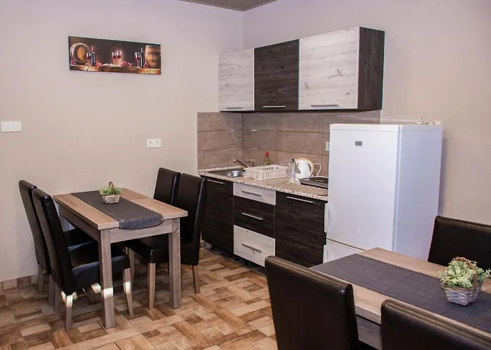 Aranyfuert Vendeghaz Guest house Tokaj