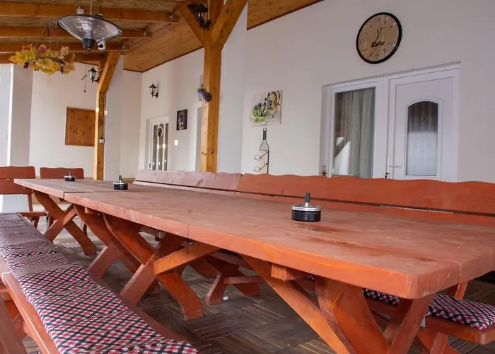 Aranyfuert Vendeghaz Guest house Tokaj