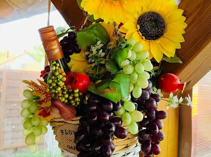 Aranyfuert Vendeghaz Tokaj