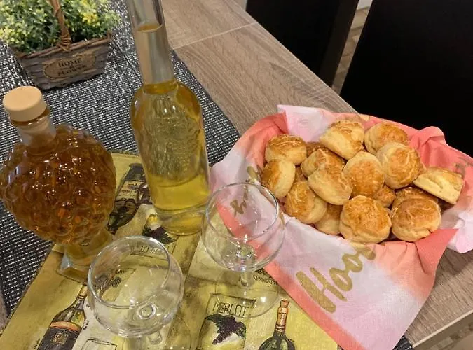 Affittacamere Aranyfürt Tokaj