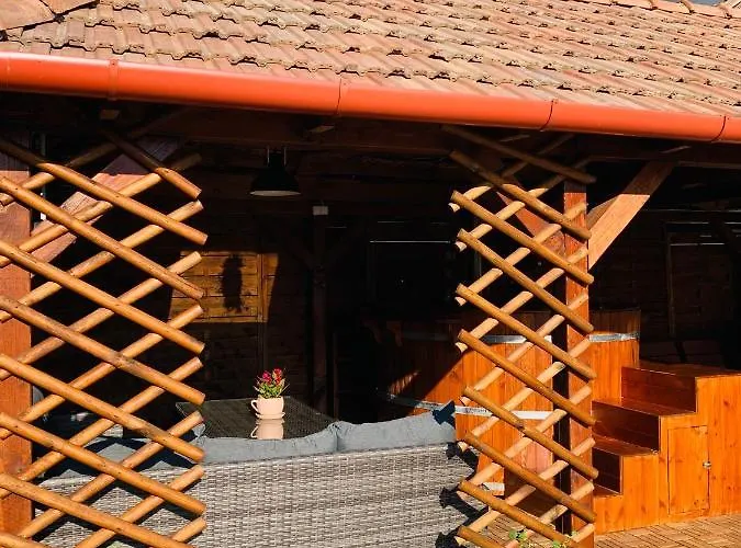 Aranyfuert Vendeghaz Guest house