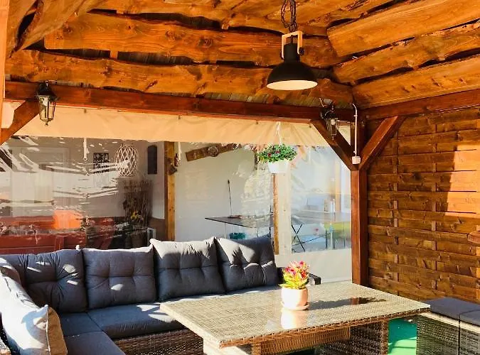 Affittacamere Aranyfürt 3*