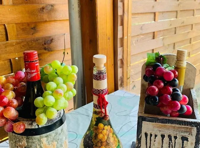 Guest house Aranyfuert Vendeghaz Tokaj