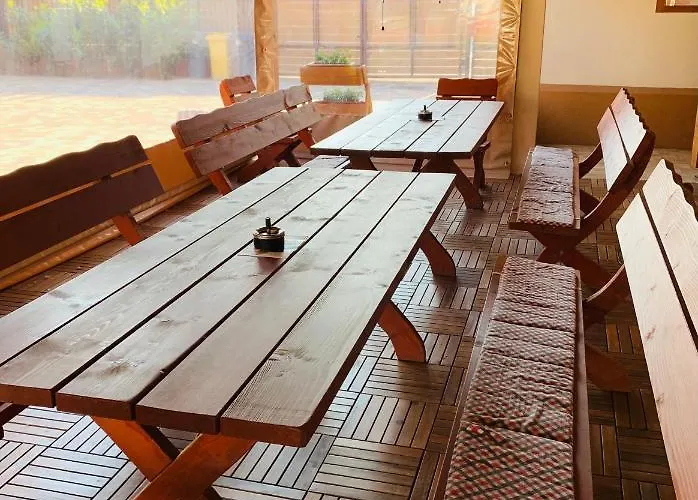 Aranyfuert Vendeghaz Guest house