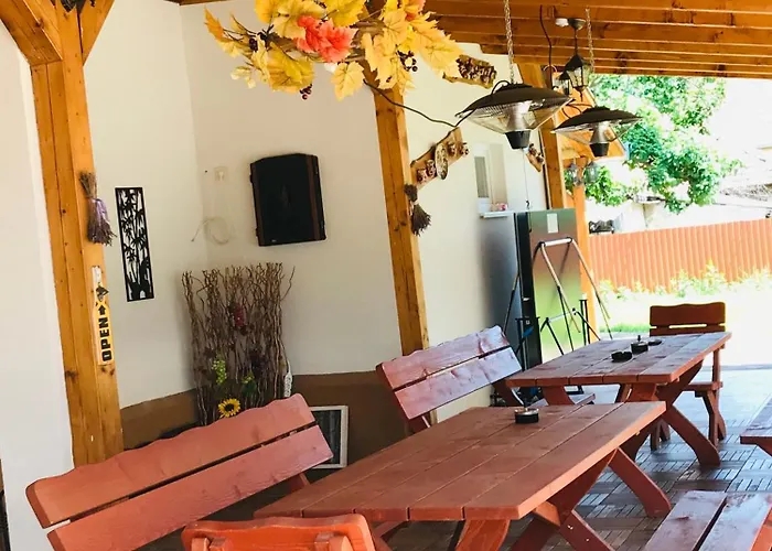 Aranyfuert Vendeghaz Guest house Tokaj