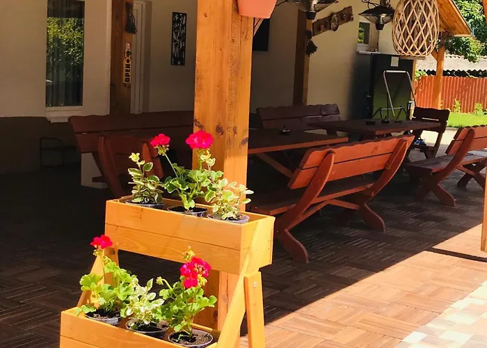 Aranyfürt Affittacamere Tokaj