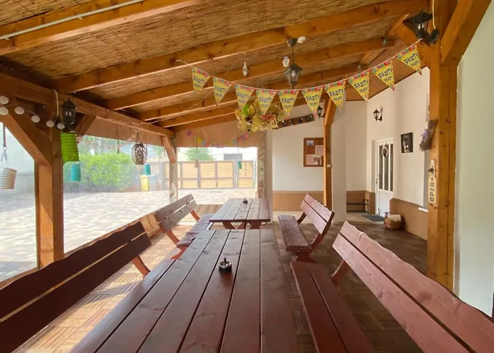 Aranyfürt Affittacamere 3*