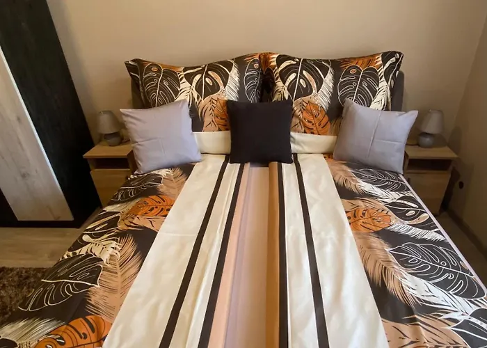 Aranyfürt Affittacamere