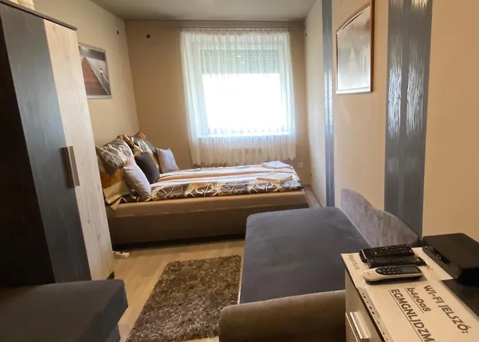 Guest house Aranyfuert Vendeghaz