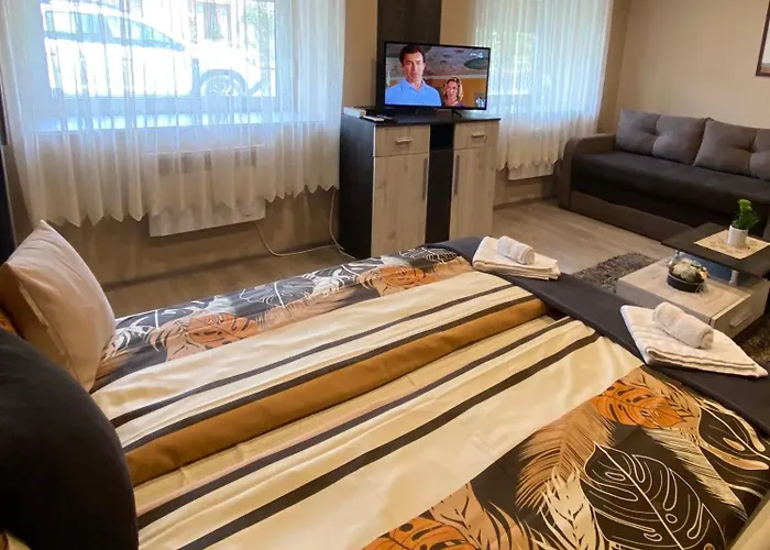Guest house Aranyfuert Vendeghaz
