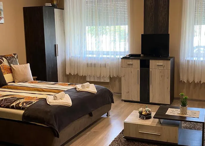 Guest house Aranyfuert Vendeghaz 3*